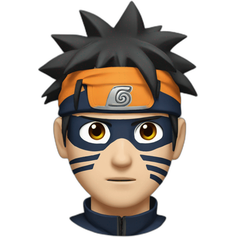 Naruto emoji