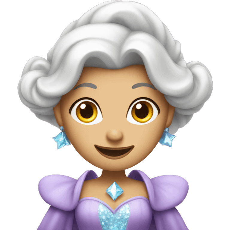 Fairy godmother  emoji