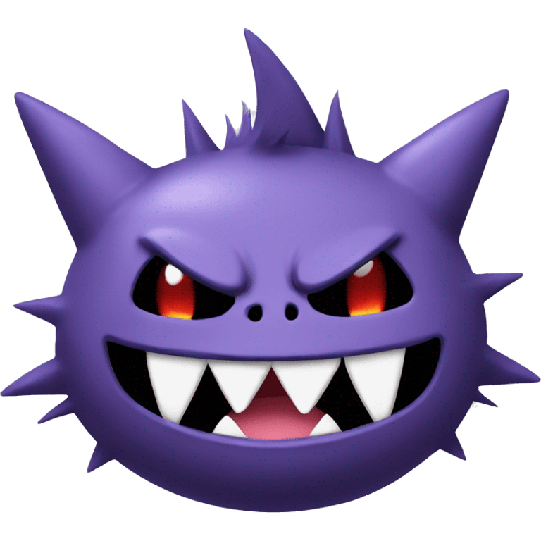 Gengar emoji