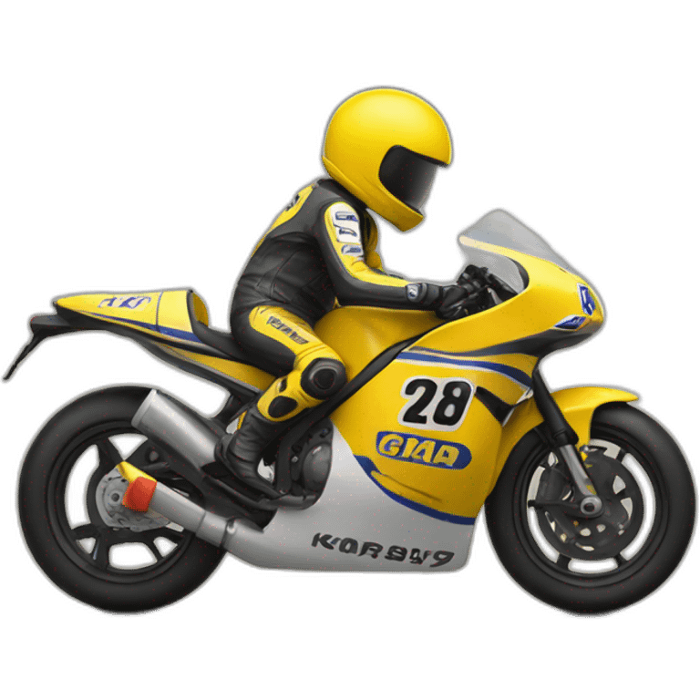 Kenny roberts emoji