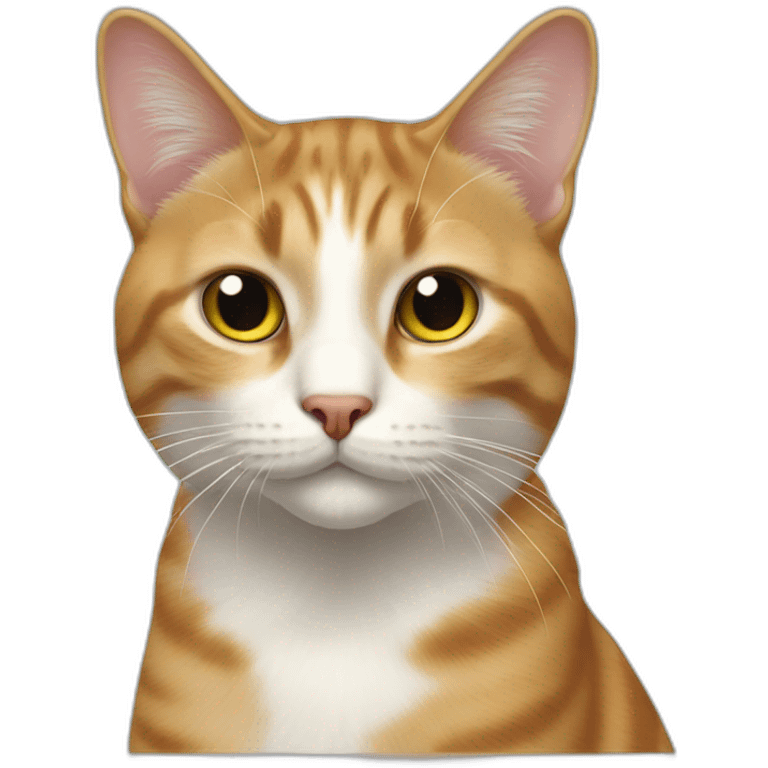 the-previous-output-about-cat emoji