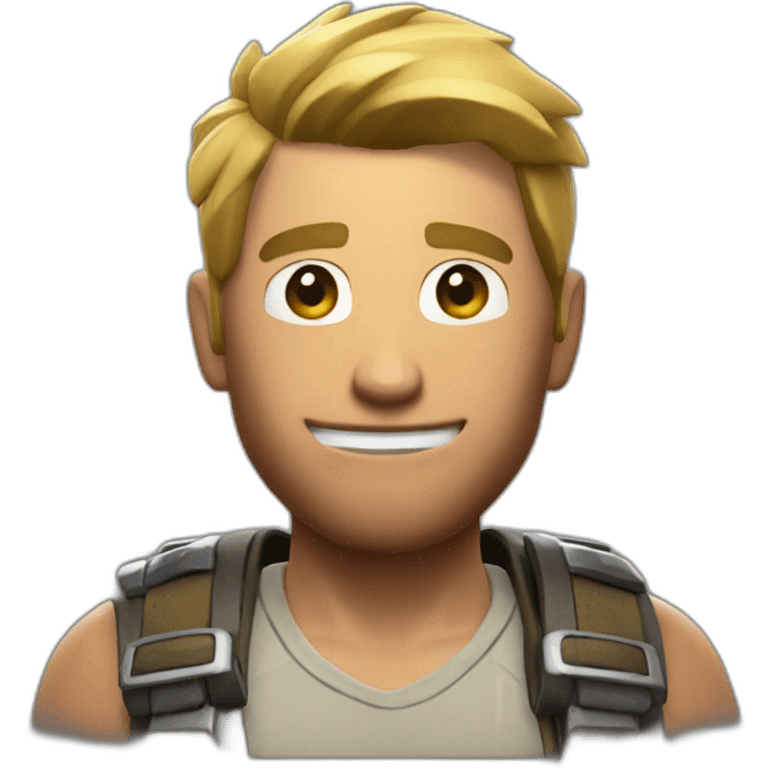 Fornite emoji