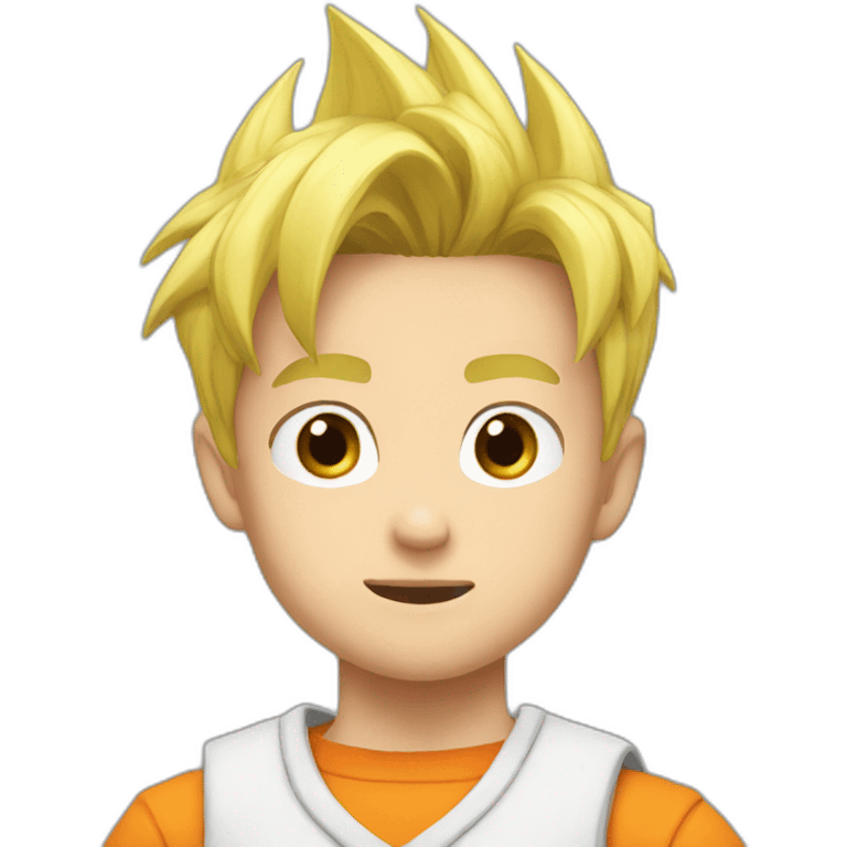 son-gohan emoji