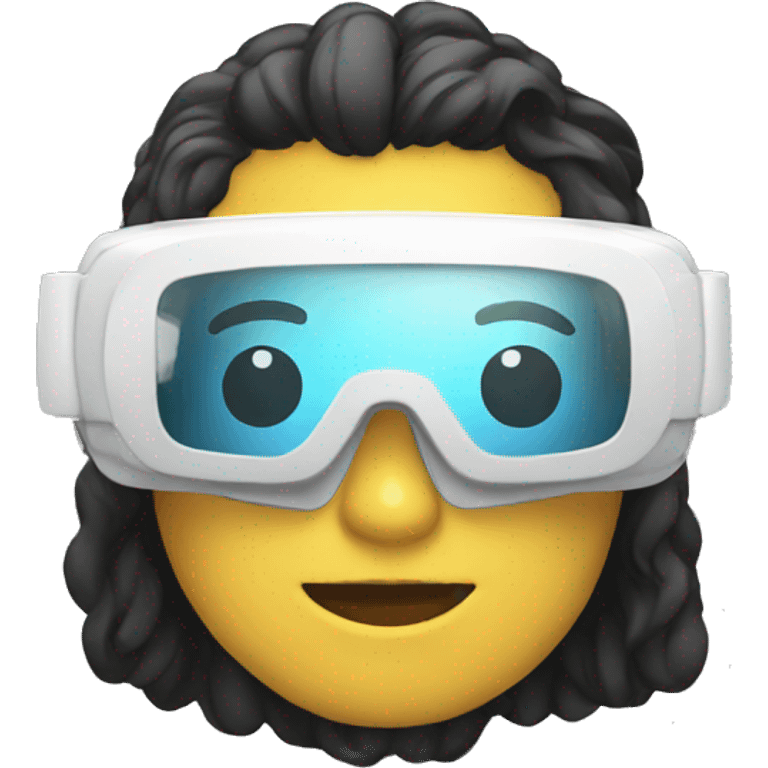 ar vr  emoji