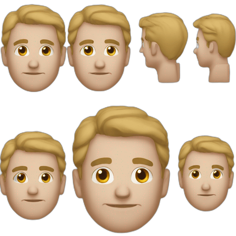 michael milers  emoji