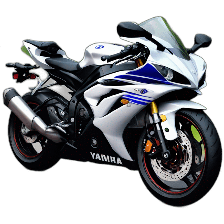 Yamaha r6 emoji