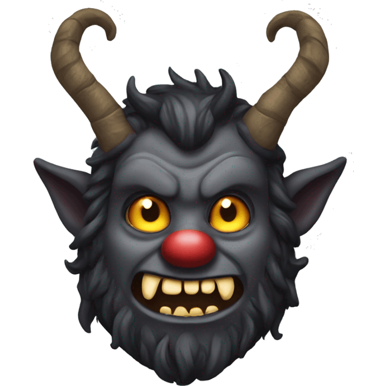 Krampus  emoji