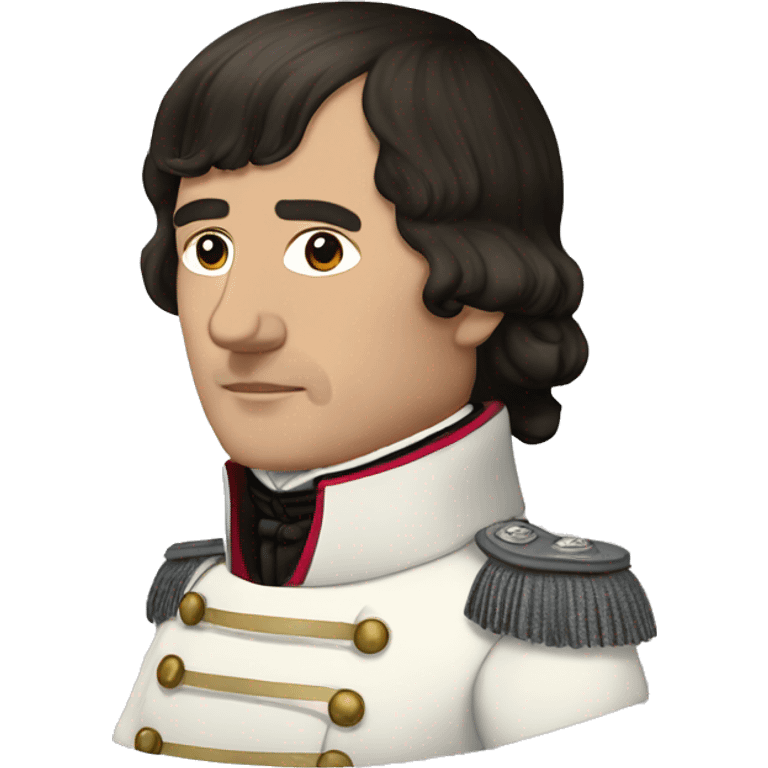 napoleon bonaparte emoji