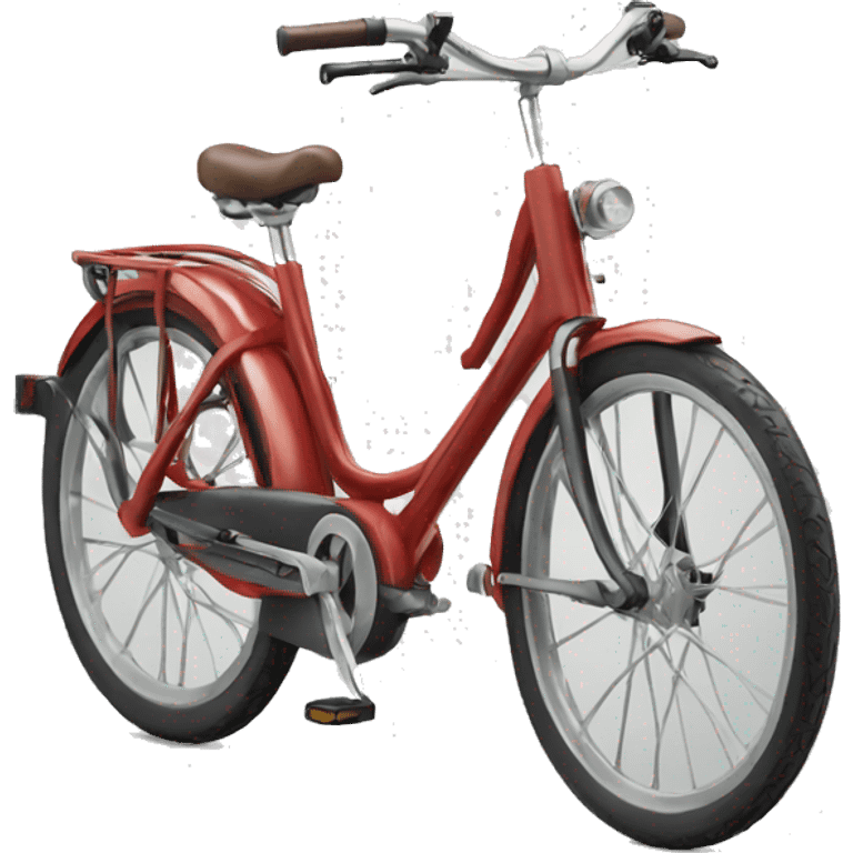 Splendor bike emoji