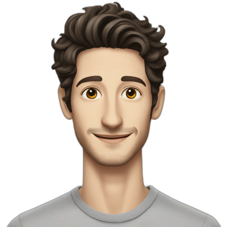 Pierre niney emoji