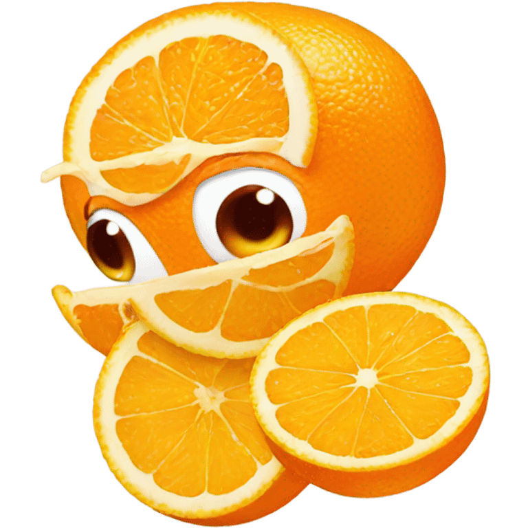 vitamin C emoji