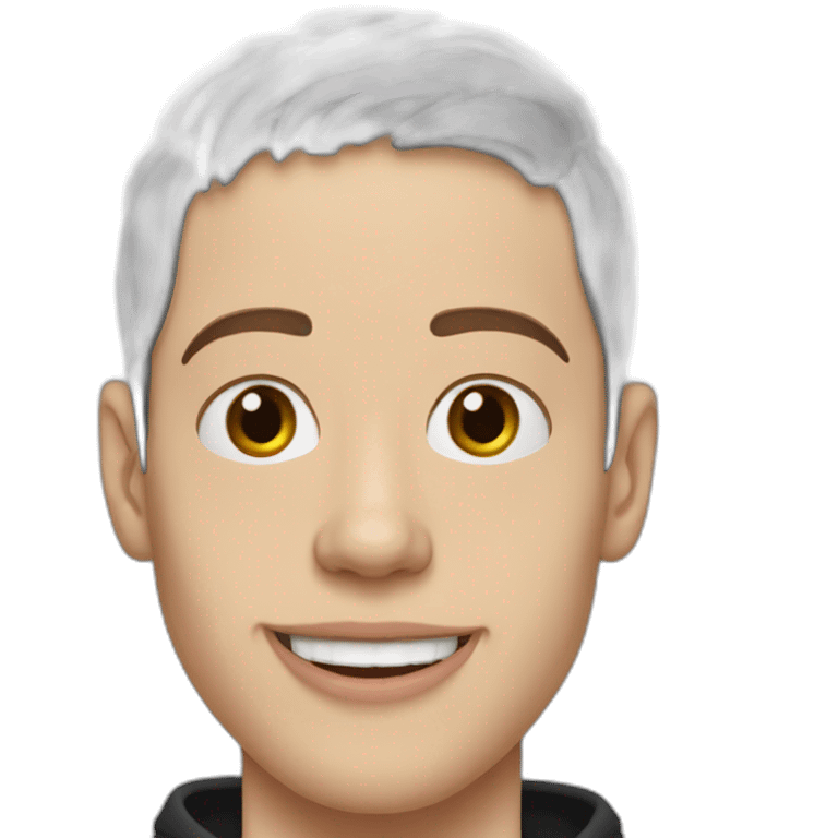 Pete Davidson  emoji