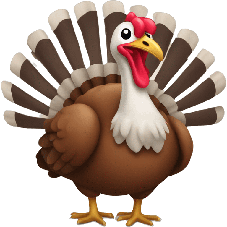 turkey emoji