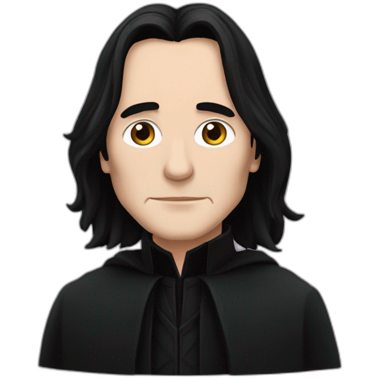 Severus snape emoji