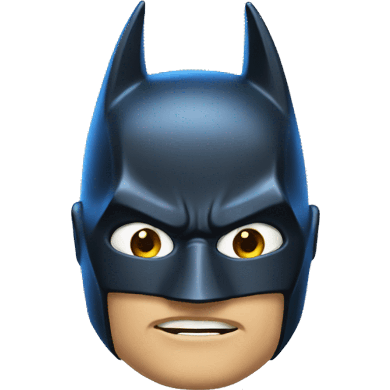 Batman ico emoji emoji