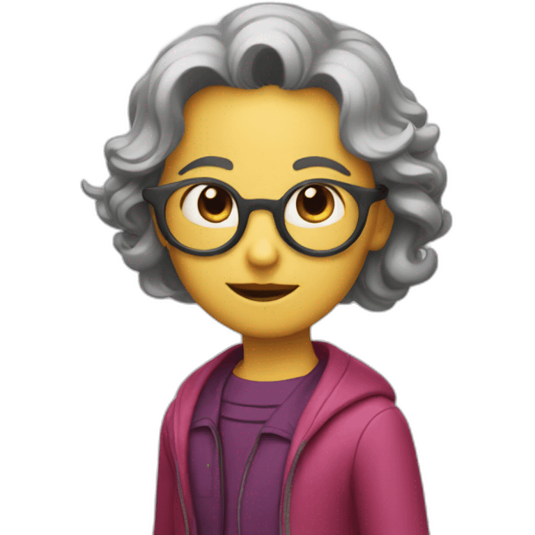 Wanda vision emoji