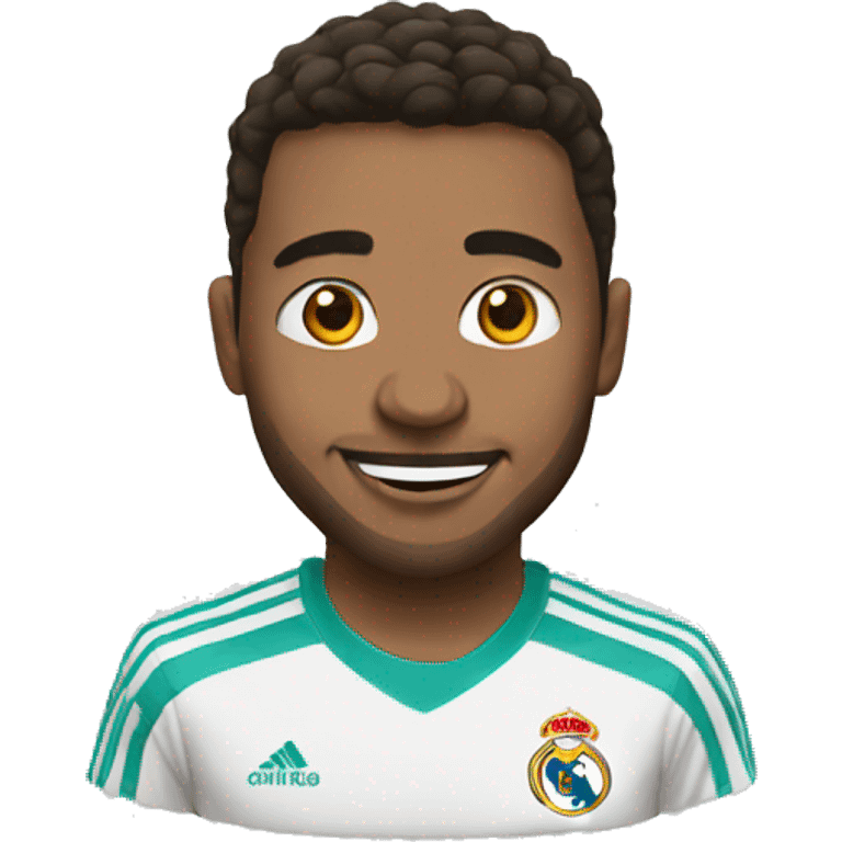 Real madrid emoji