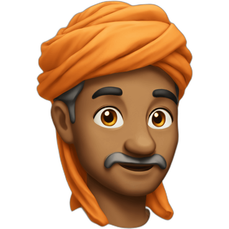 Ali baba  emoji