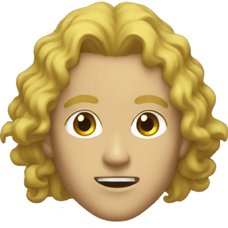 Dio emoji