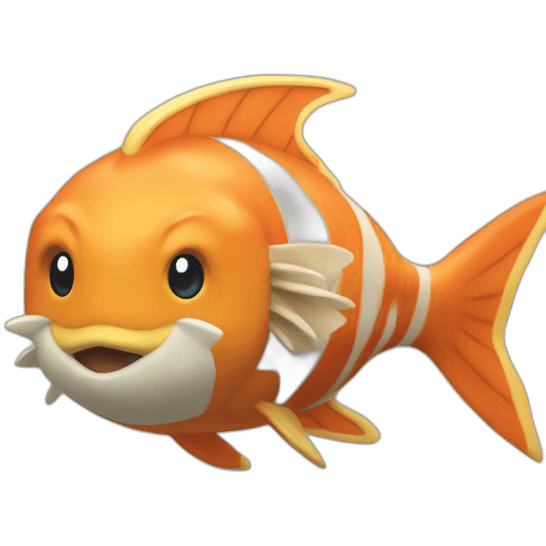 magikarp pokemon emoji