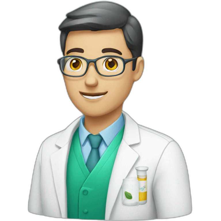 Pharmacy emoji