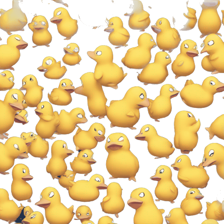 psyduck emoji