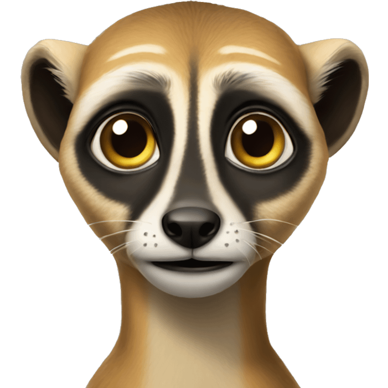 Suricate emoji