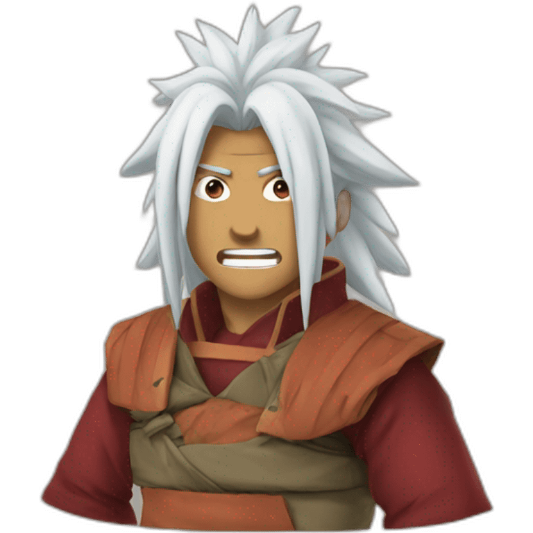 Jiraiya emoji