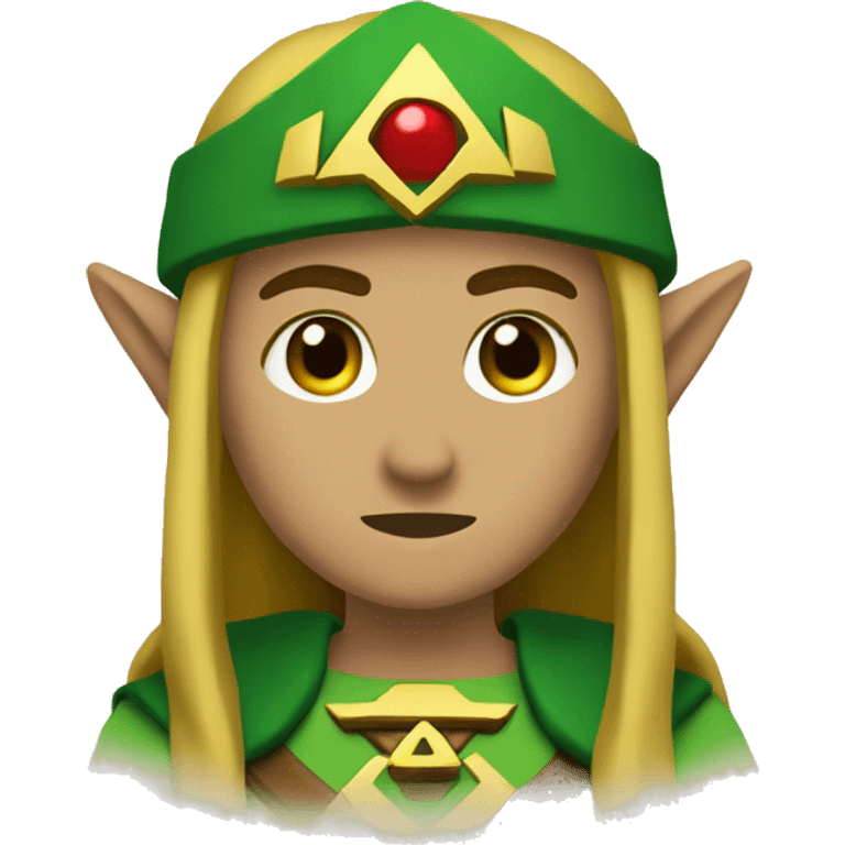 zelda emoji