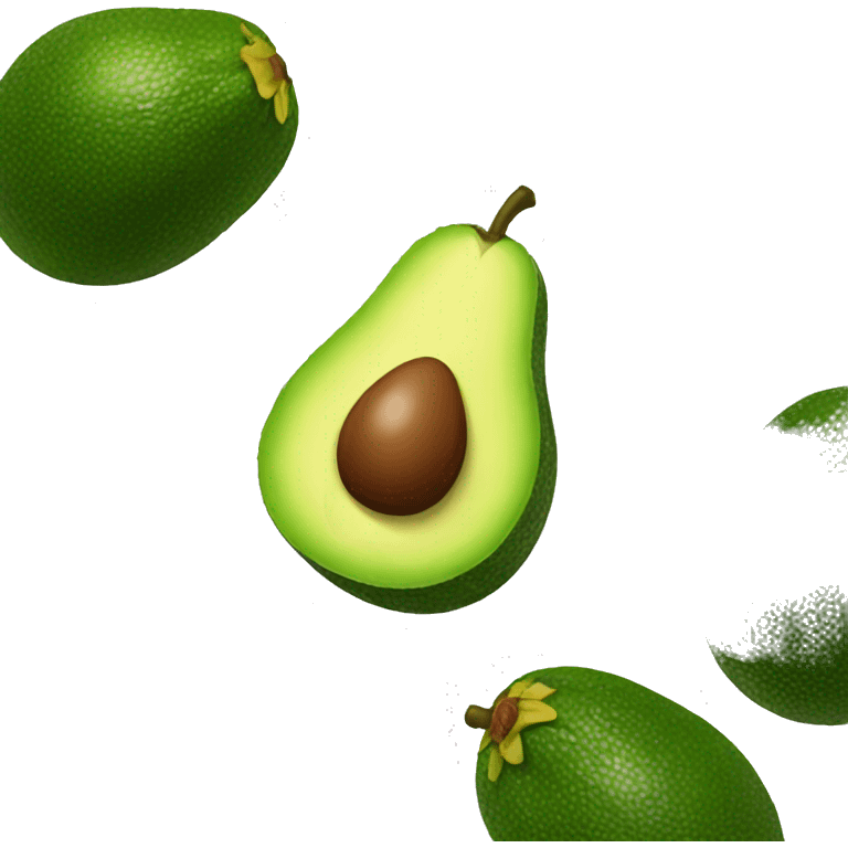 AVACADO emoji