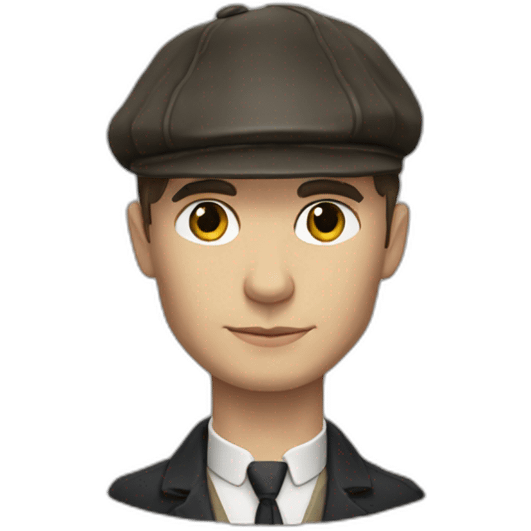 tommy shelby emoji