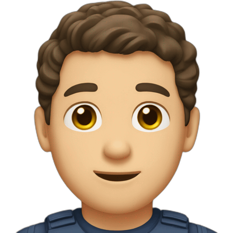 jake peralta emoji