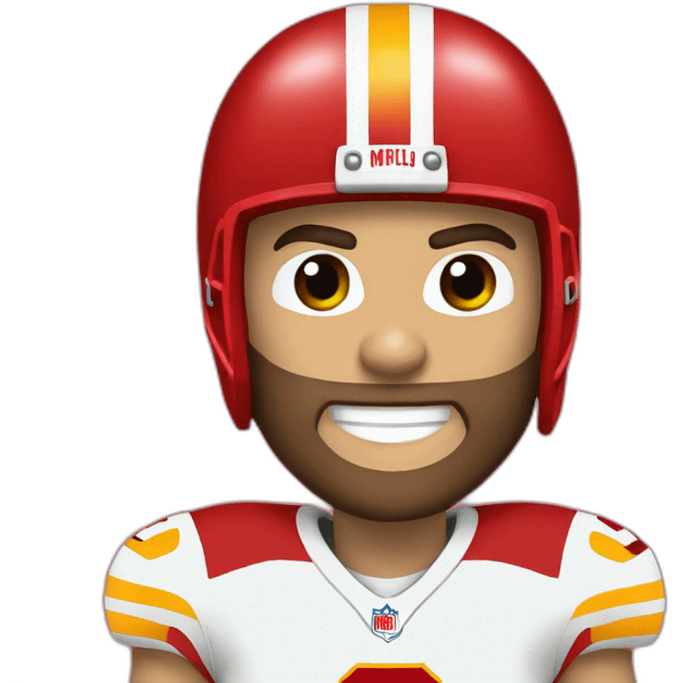 Taylor kelce emoji