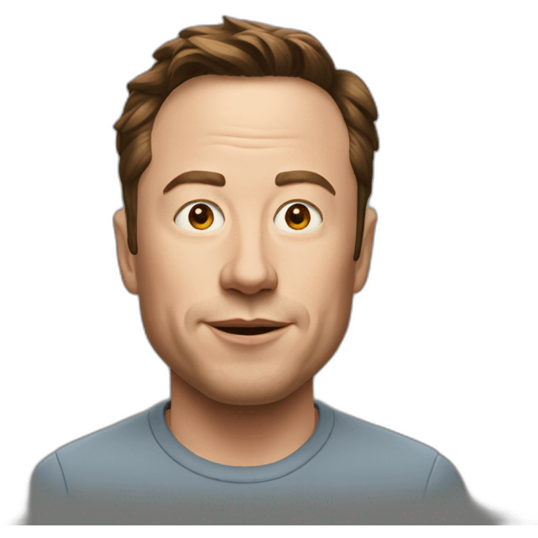 Elonmusk emoji