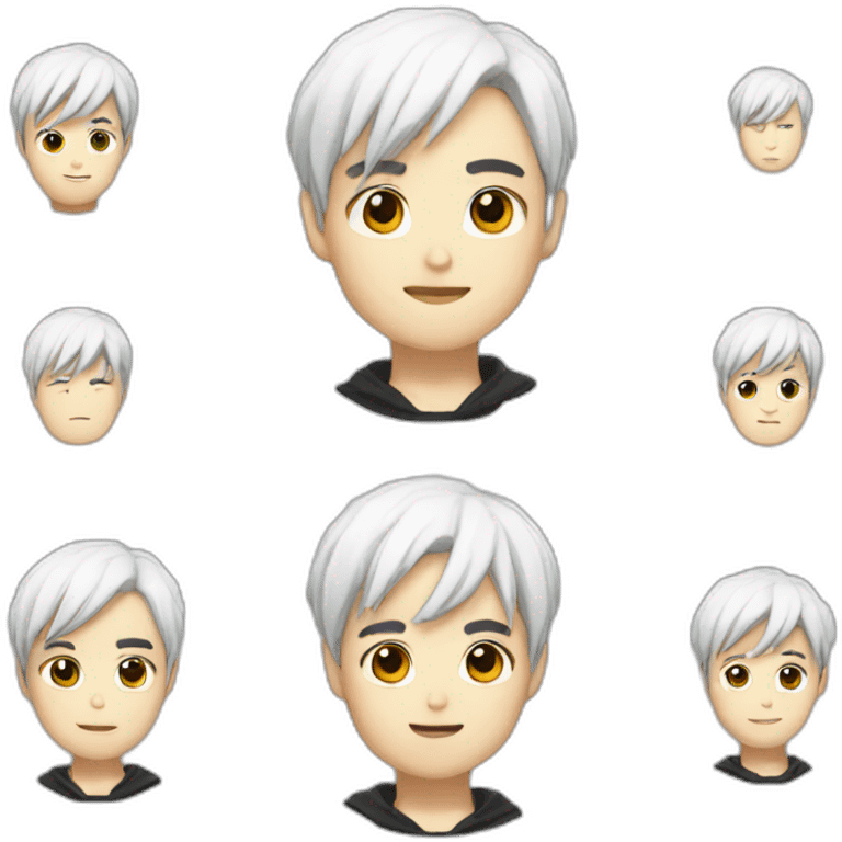 Shoto emoji