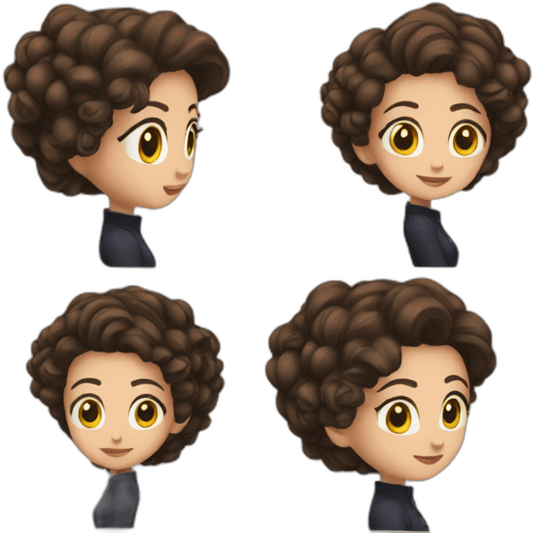 Victoria Vance emoji