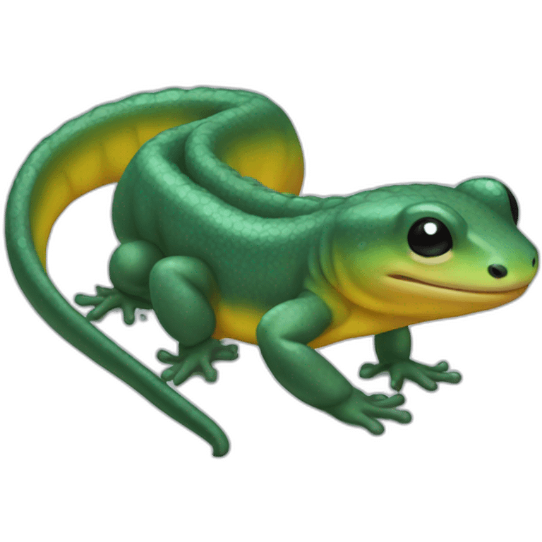 salamander emoji