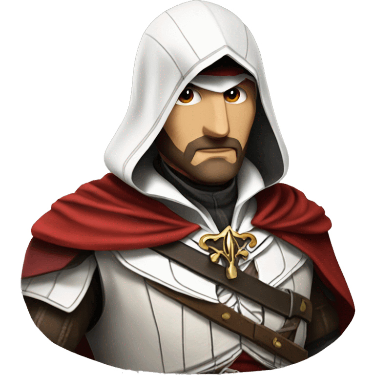 Ezio auditore  emoji