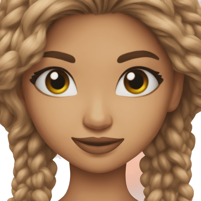 ZENDAYA emoji