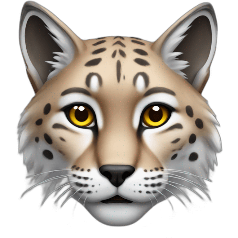 Lynx emoji