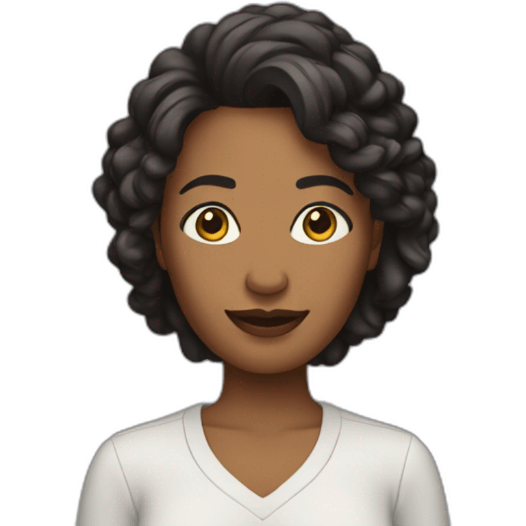 Denise nyakeru emoji