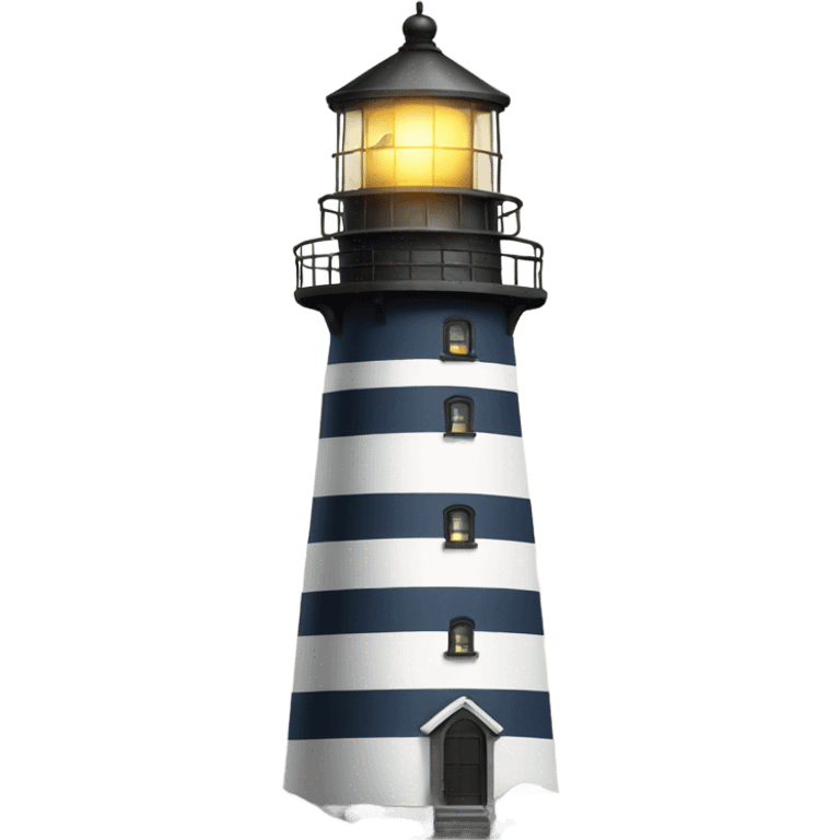 lighthouse emoji