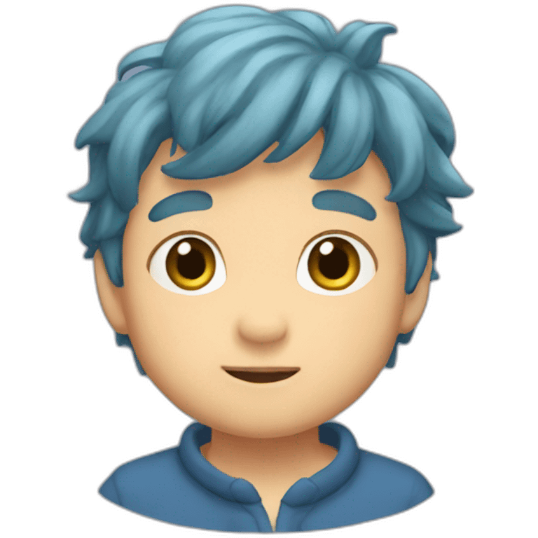 Ponyo emoji