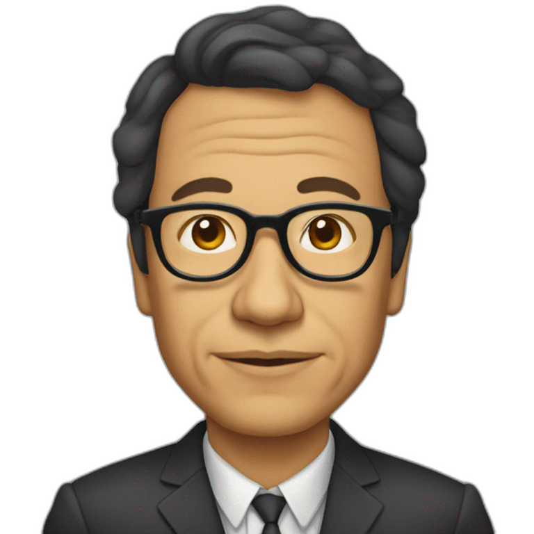 Gustavo Petro borracho emoji