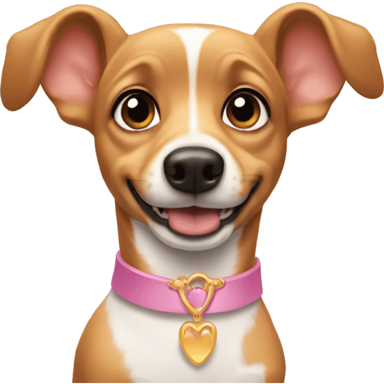 Disney-chiweenie-princess emoji