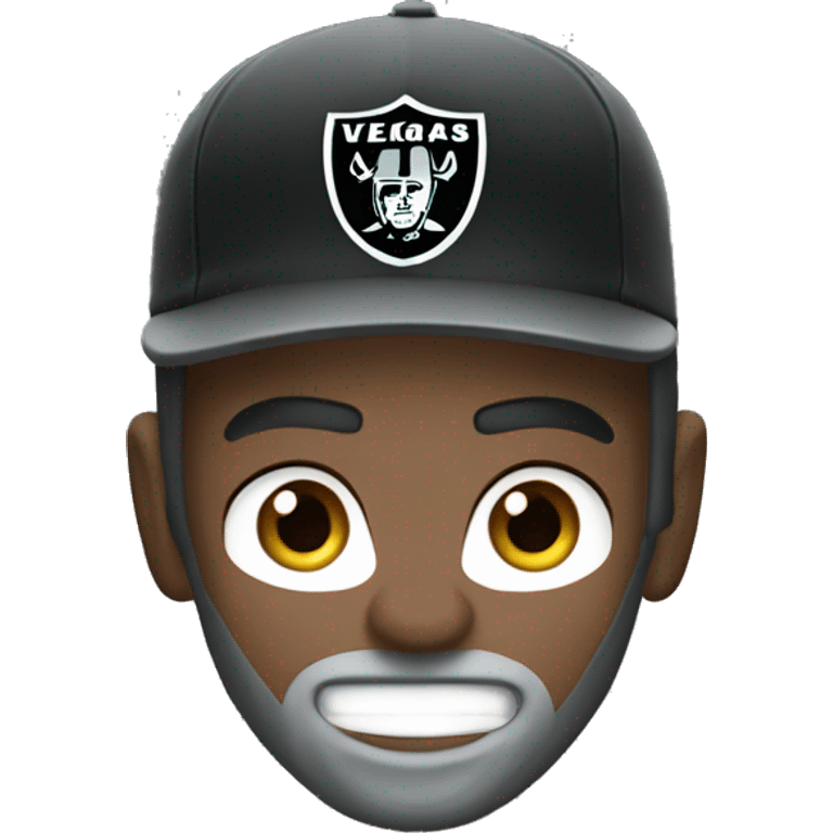 Las vegas raider emoji