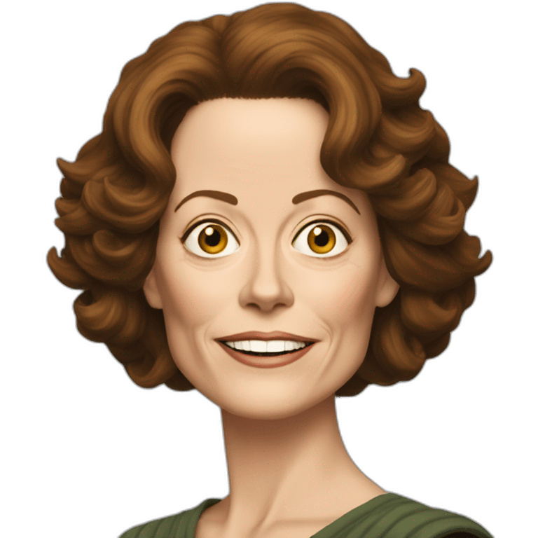 sigourney weaver emoji