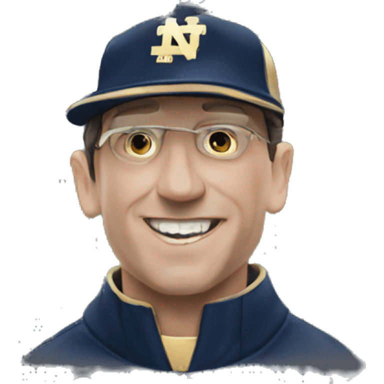 Notre dame emoji