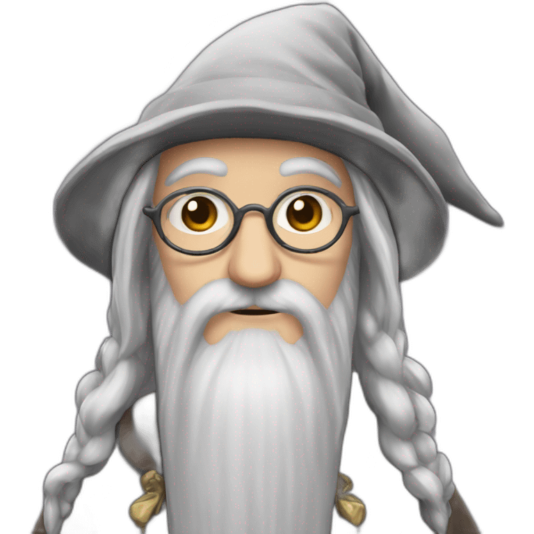 dumbledore emoji