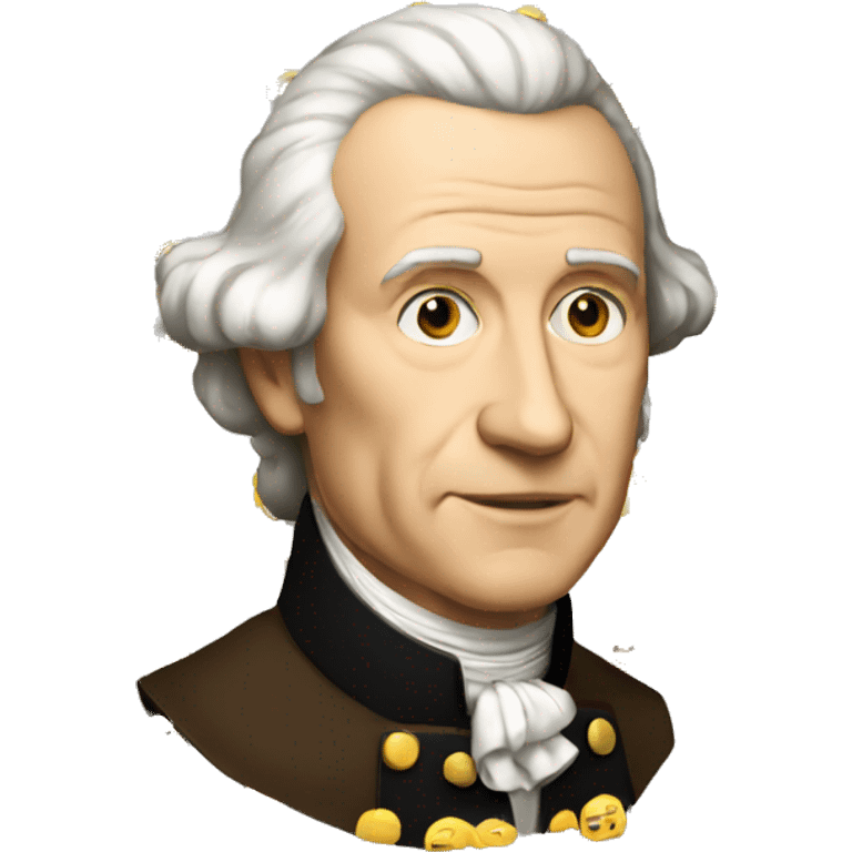 founding father emoji